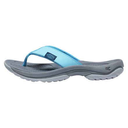 Kona Leather Flip-Flops - Women's