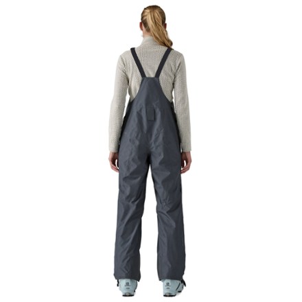 Powder Town Bib Pants - Women's