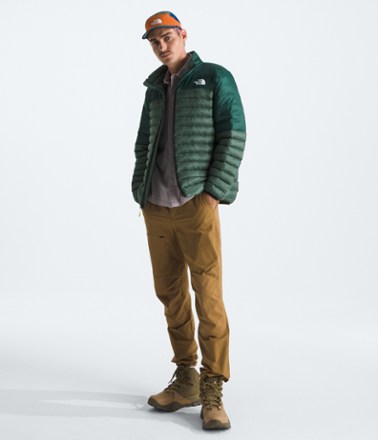 Terra Peak Insulated Jacket - Men's