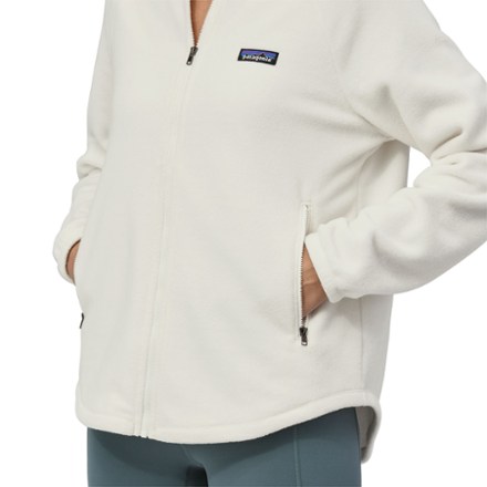 Classic Microdini Fleece Jacket - Women's