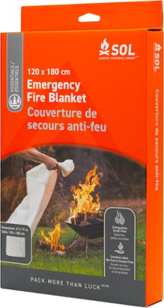 Emergency Fire Blanket