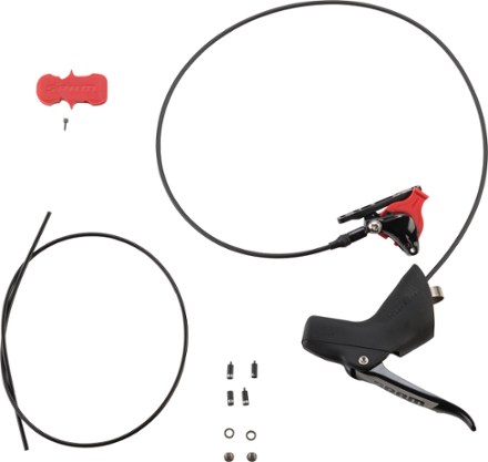Rival 1 Hydraulic Disc Brake and Lever Set