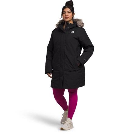 Arctic Insulated Parka - Women's