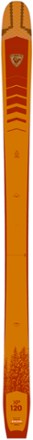 XP 120 Positrack Skis