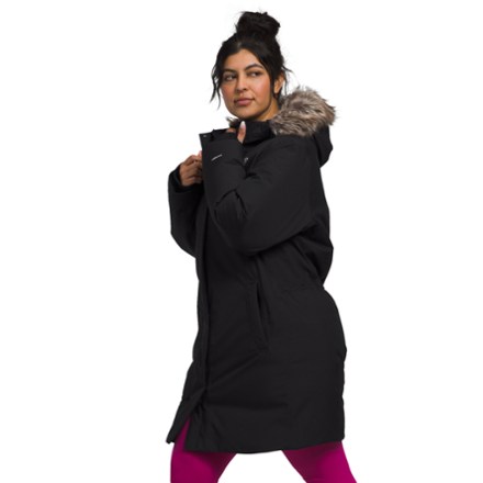 Arctic Insulated Parka - Women's