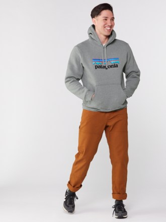 P-6 Logo Uprisal Hoody