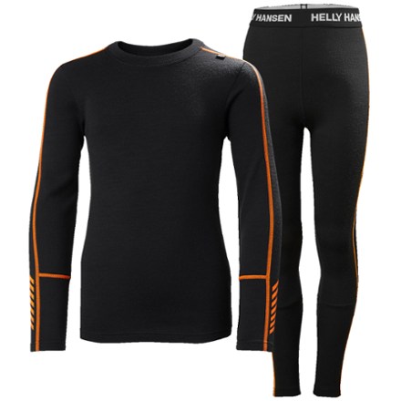 LIFA Merino Midweight Base Layer Set - Kids'