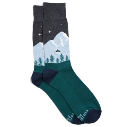 Socks That Protect National Parks