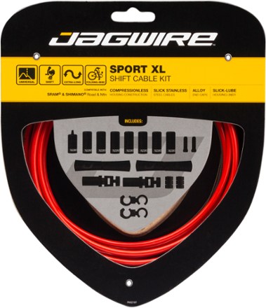 Sport XL Shift Cable Kit