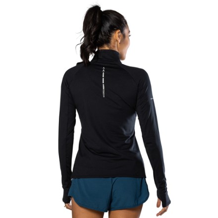 Tempo Quarter-Zip Long-Sleeve 2.0 Shirt - Women's