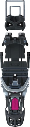 NTN Freedom Telemark Bindings - 110 mm