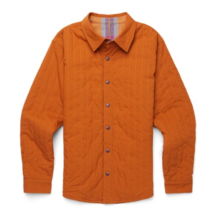 Salto Insulated Flannel Jacket - Men's