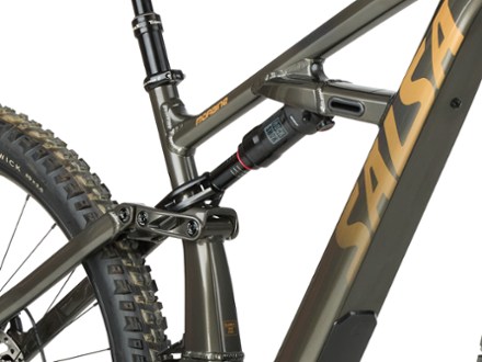 Moraine 145 CUES 10 Electric Mountain Bike