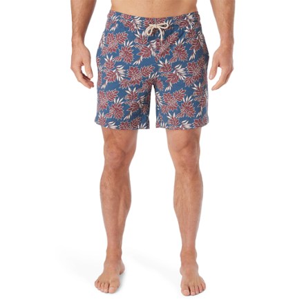 Bayberry 7" Swim Trunks - Men's