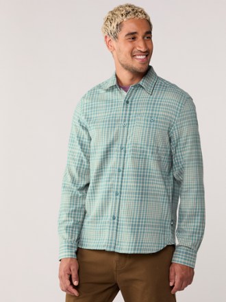 Arroyo Lightweight Flannel Shirt - Men's