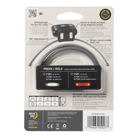 Radiant 170 Rechargeable Task Light