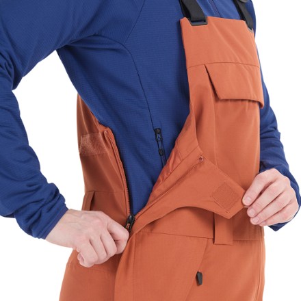 Glades Bib Snow Pants - Women's