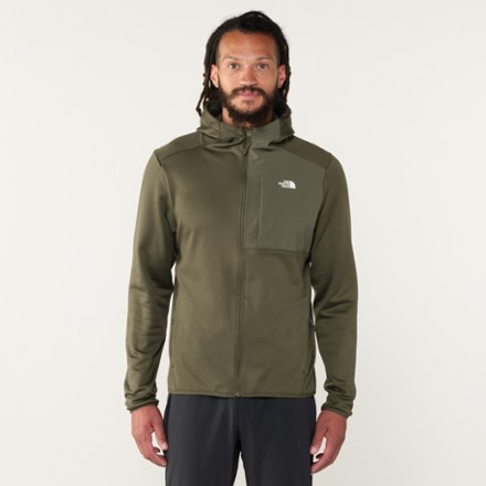 Performance Fleece Full-Zip Hoodie - Men's