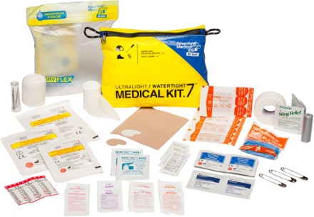 Ultralight/Watertight .7 Medical Kit