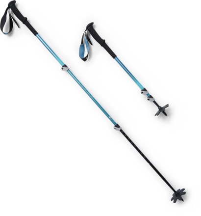 Trail Back Trekking Poles - Pair