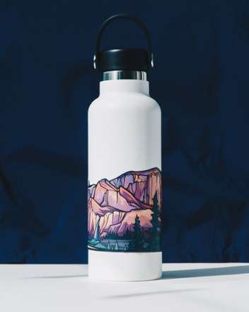 Yosemite Infinity Sticker