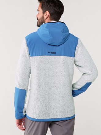 Arctic Crest Full-Zip Sherpa Fleece Jacket - Men's