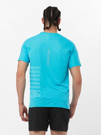 Sense Aero GFX T-Shirt - Men's