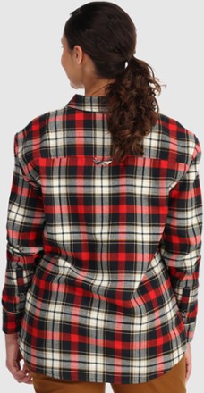 Feedback Flannel Shirt - Women's
