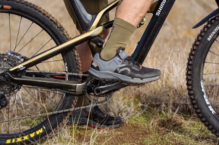 Trailcross Clip-In Mountain Bike Shoes - Men's