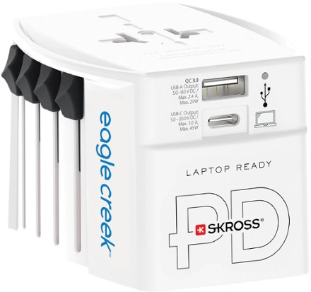 Global Travel Adapter 45W