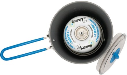 RBS Infrared Stove System