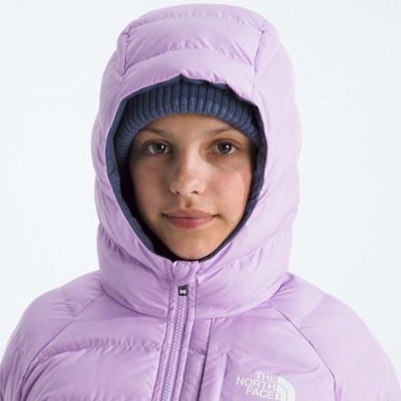Reversible Perrito Hooded Insulated Jacket - Girls'