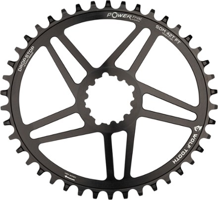 Oval Direct Mount Chainring - SRAM Gravel/Road Cranks