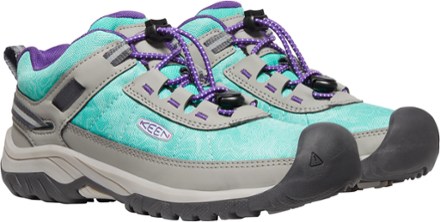 Targhee Sport Vent Hiking Shoes - Big Kids'