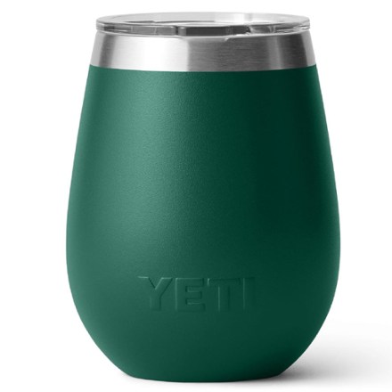 Rambler Vacuum Wine Tumbler with MagSlider Lid