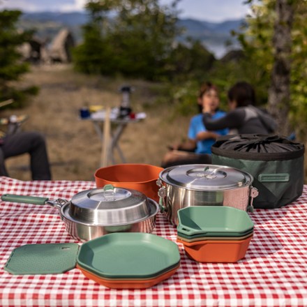 ComplEAT 16-piece Cookset