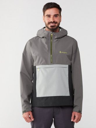 Cielo Rain Anorak - Men's