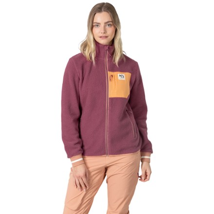 Rothe Fleece Jacket - Women's