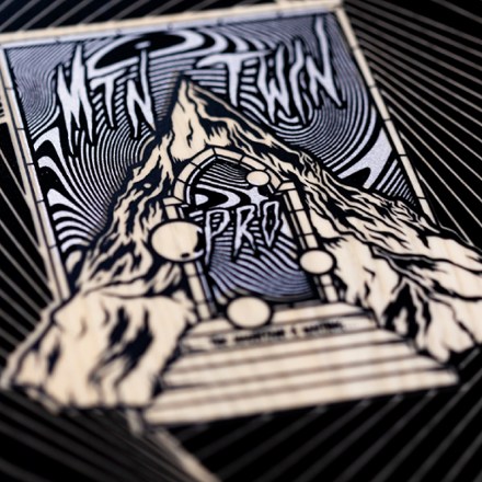 Mountain Twin Pro Snowboard - 2024/2025