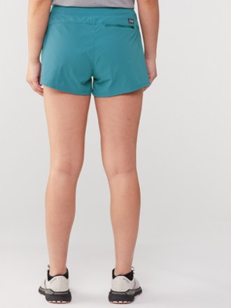 Dynama Pull-On Shorts