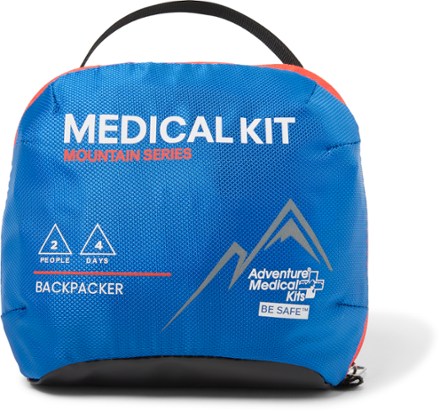 Mountain Series Backpacker Medical Kit