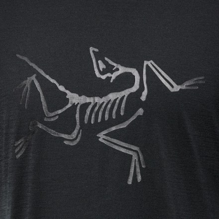 Ionia Merino Wool Logo Base Layer Shirt - Men's
