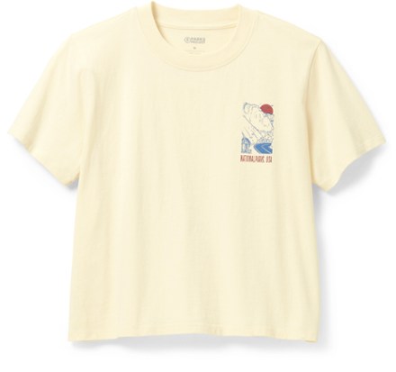 National Parks Boxy Fill T-Shirt - Women's