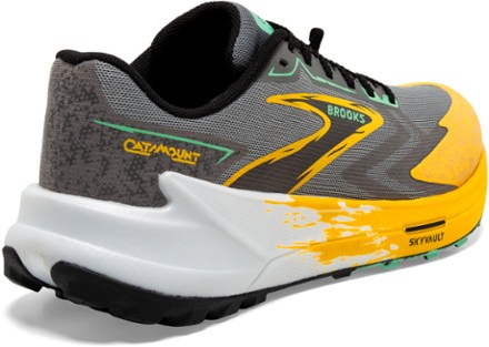 Catamount 3 Trail-Running Shoes - Men's