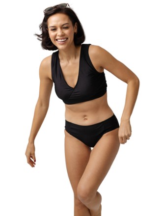 Classic Bikini Swimsuit Bottoms - Women's