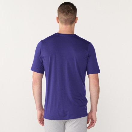 Ionia Merino Wool Base Layer Top - Men's