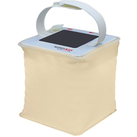 PackLite Firefly USB Solar Lantern