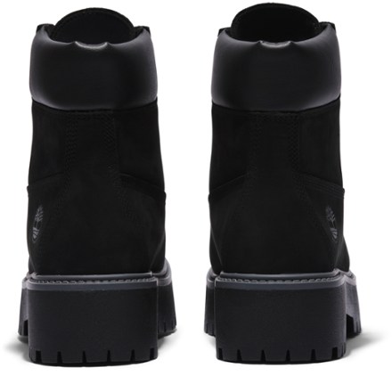 Stone Street Premium 6-inch Waterproof Platform Boots - Women's
