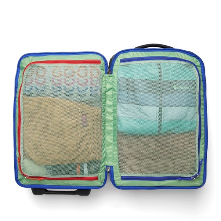 Allpa 38 L Roller Bag
