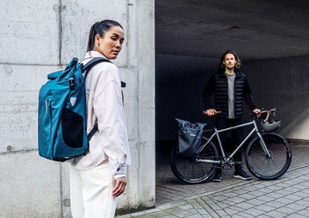 Vario Backpack Pannier - Single